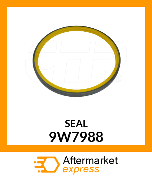 SEAL 9W7988