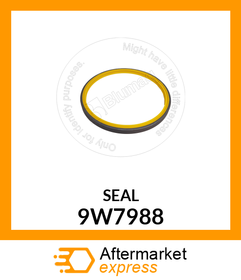 SEAL 9W7988