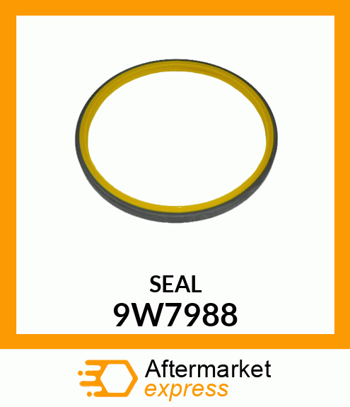 SEAL 9W7988