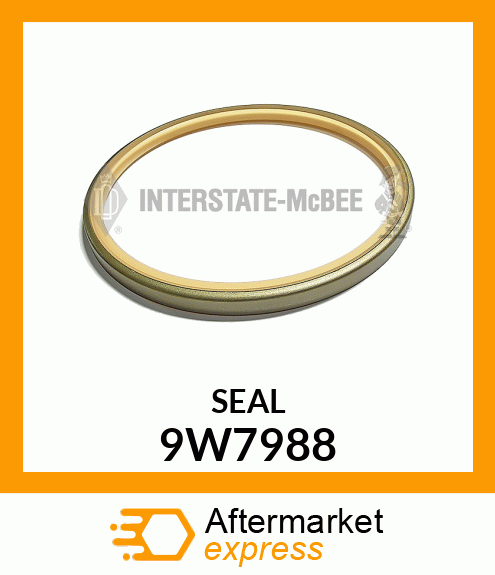 SEAL 9W7988