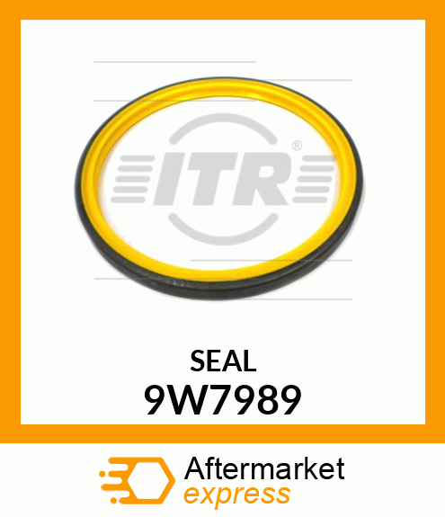 SEAL 9W7989