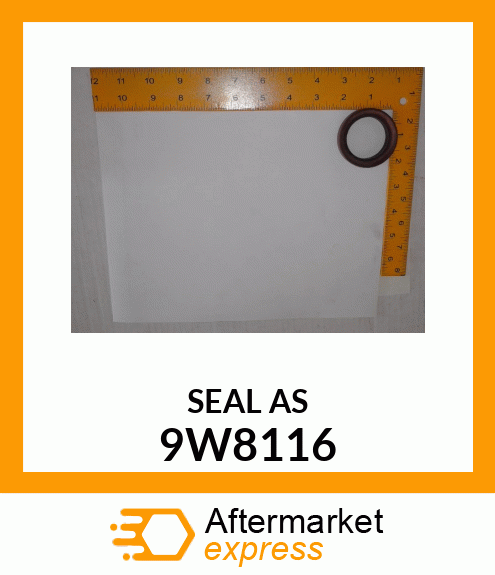 SEAL A 9W8116