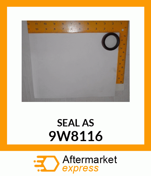 SEAL A 9W8116