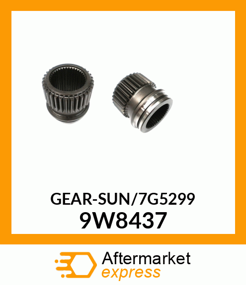 GEAR-SUN 9W8437