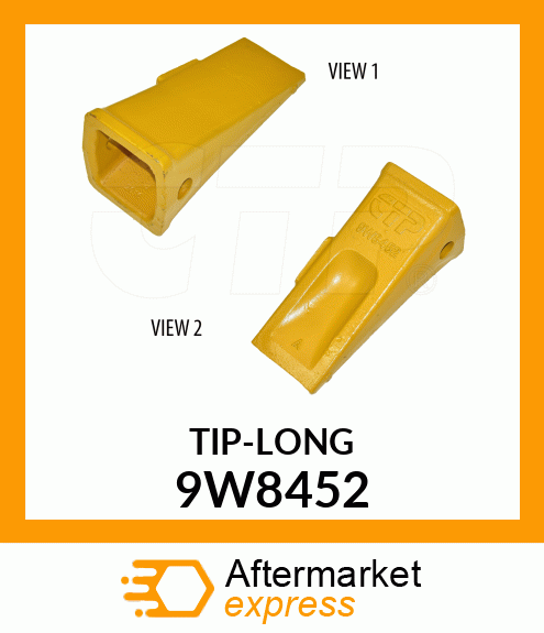 TIP - LONG 9W8452