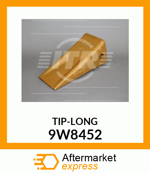 TIP - LONG 9W8452