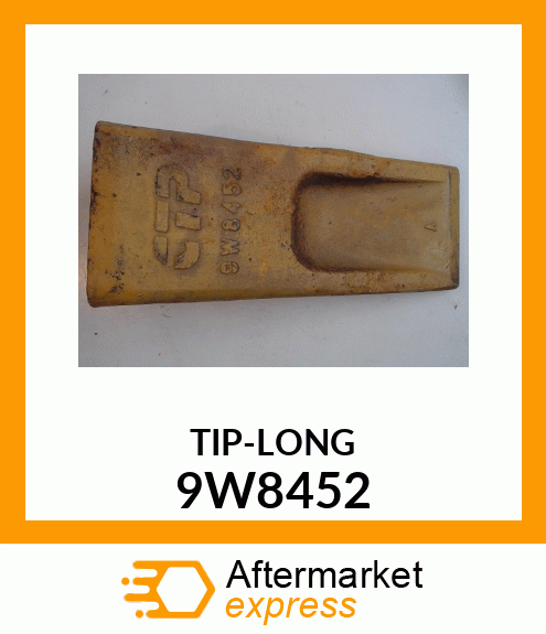 TIP - LONG 9W8452