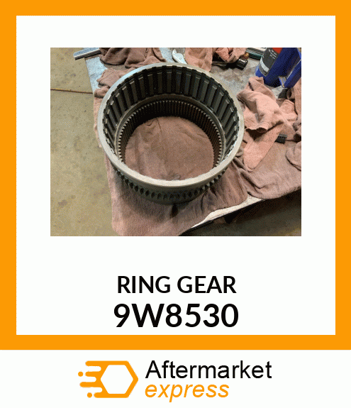 RING GEAR 9W8530