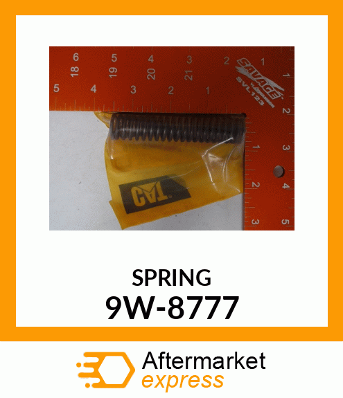 SPRING 9W-8777