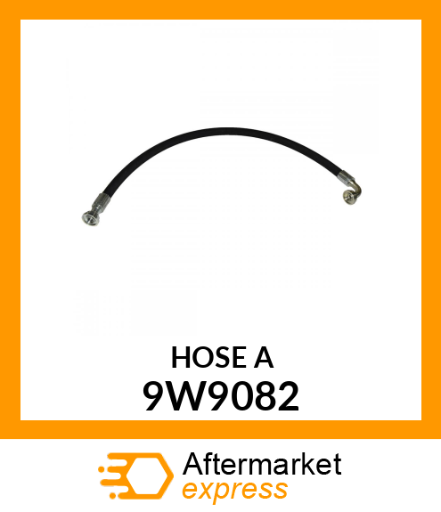 HOSE A 9W9082