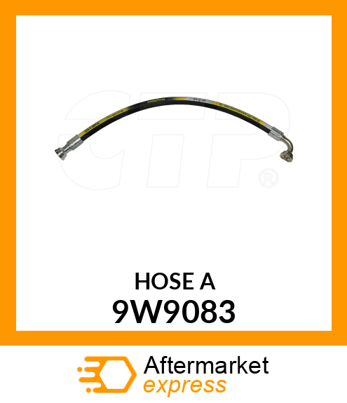 HOSE A 9W9083