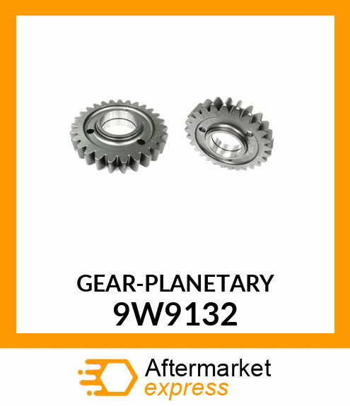 GEAR-PLANET 9W9132