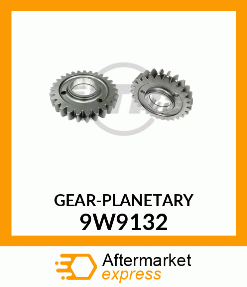 GEAR-PLANET 9W9132