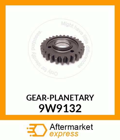 GEAR-PLANET 9W9132