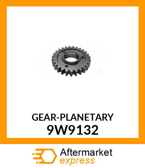 GEAR-PLANET 9W9132