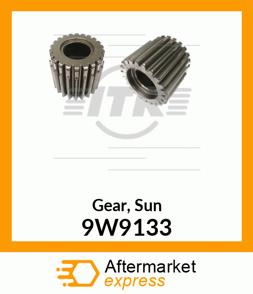 GEAR-SUN 9W9133