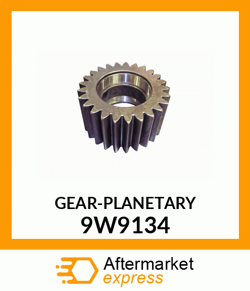 GEAR, PLANETARY 9W9134