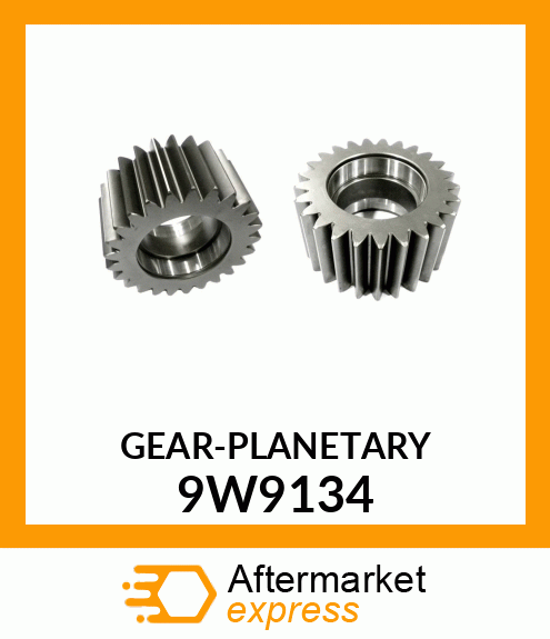 GEAR, PLANETARY 9W9134