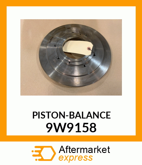 PISTON 9W9158