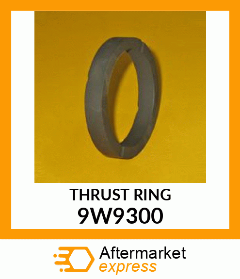 D10N THRUST RING 9W-9300