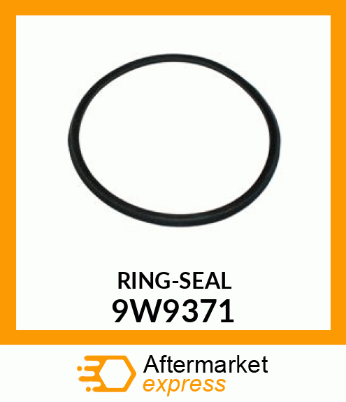 RING SEAL 9W9371