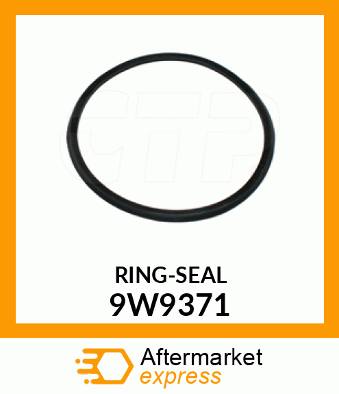 RING SEAL 9W9371