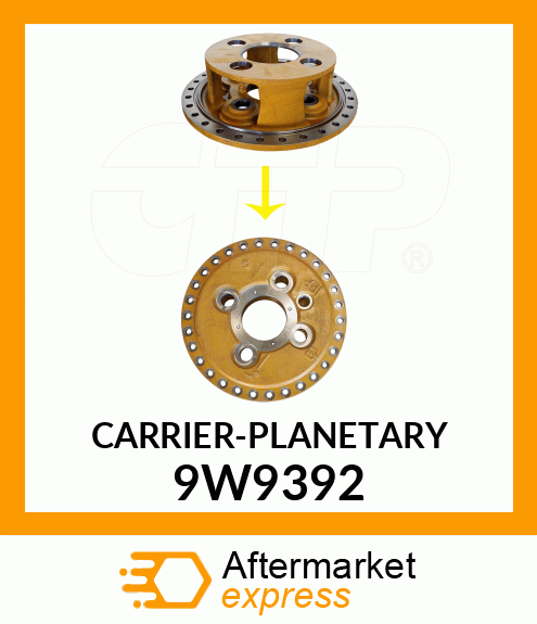 CARRIER 9W9392