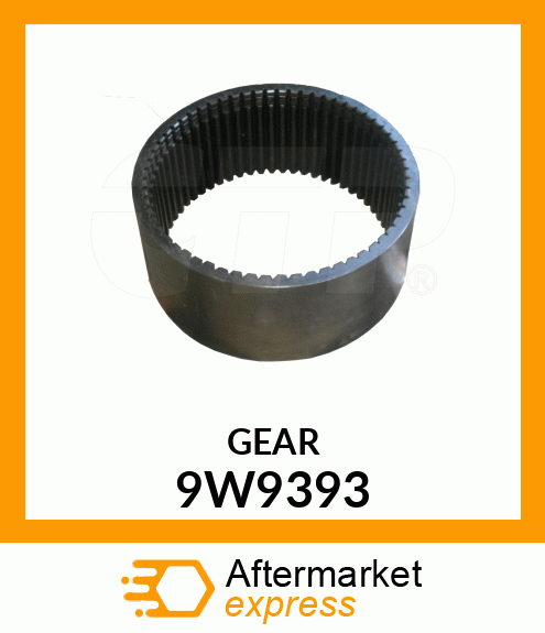 GEAR 9W9393