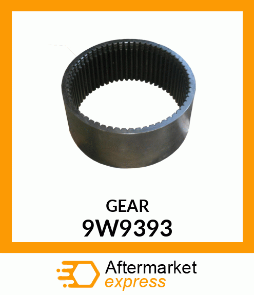 GEAR 9W9393