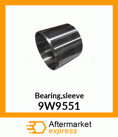 BEARING 9W9551