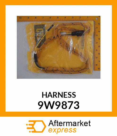 HARNESS 9W9873