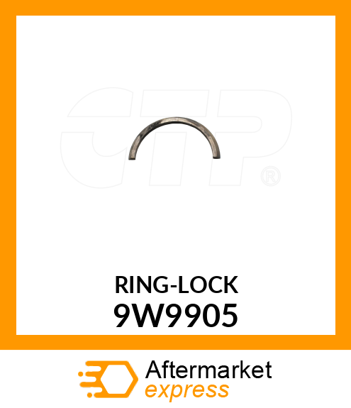 RING LOCK 9W9905