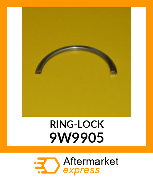 RING LOCK 9W9905