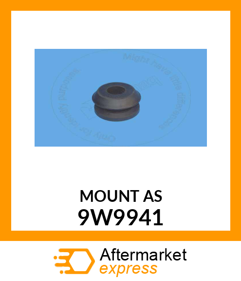 MOUNT A 9W9941