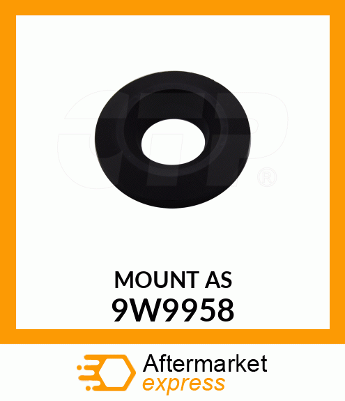 MOUNT 9W9958