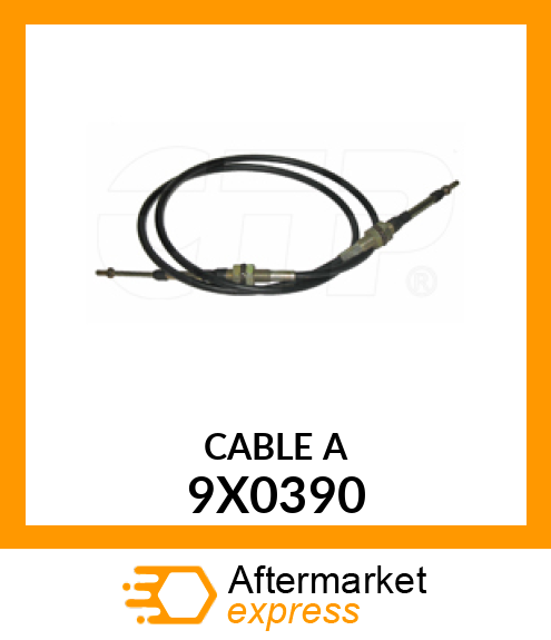 CABLE A 9X0390