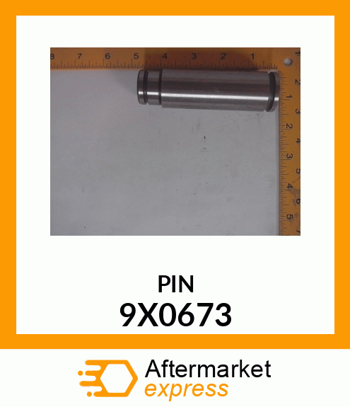 PIN 9X0673