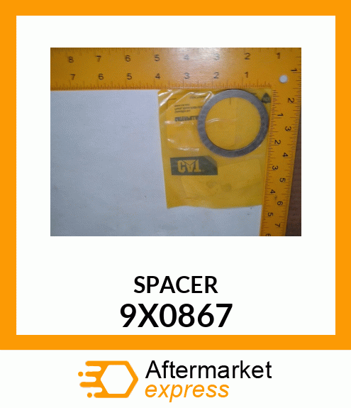 SPACER 9X0867