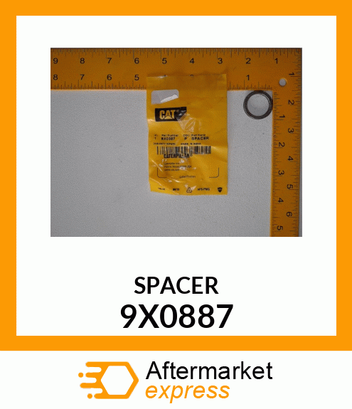 SPACER 9X0887