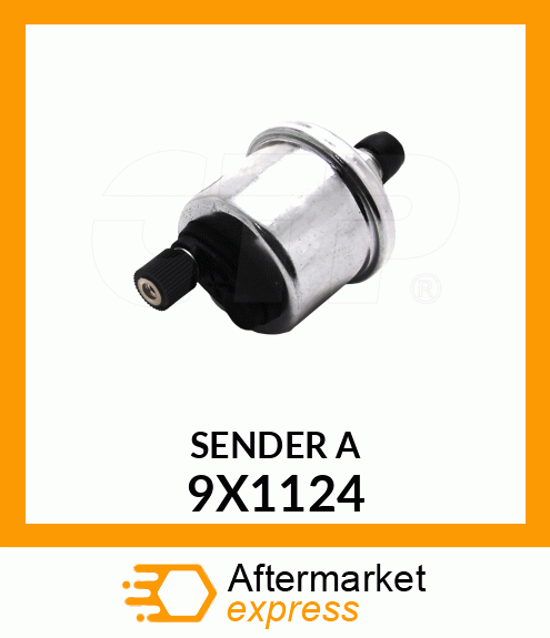 SENDER A 9X1124