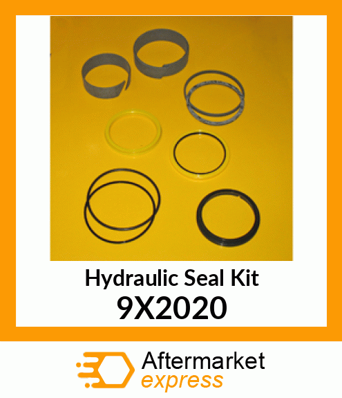 SEAL KIT 9X2020