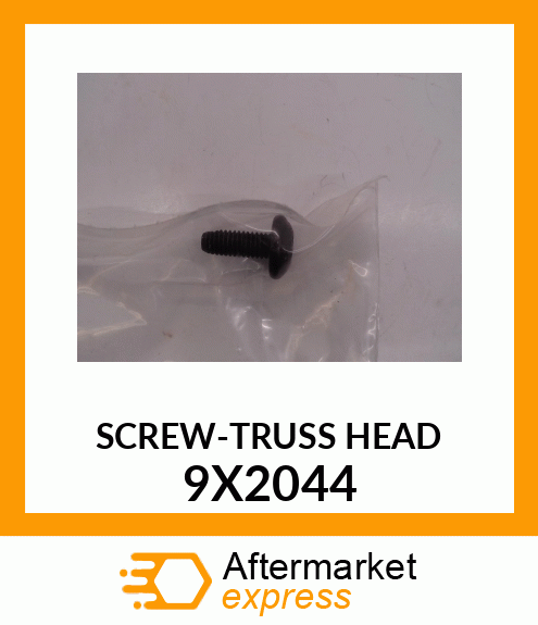 SCREW 9X2044