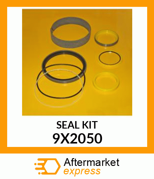 SEAL KIT 9X-2050