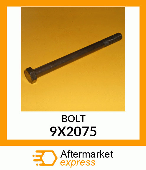 BOLT 9X-2075