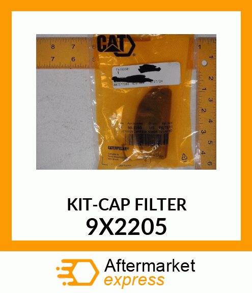 FILTER KIT 9X2205