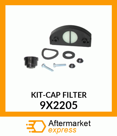 FILTER KIT 9X2205