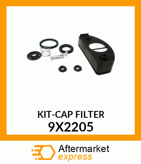 FILTER KIT 9X2205