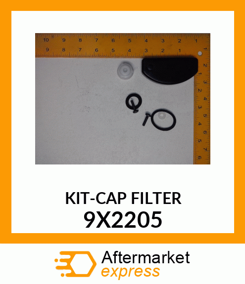 FILTER KIT 9X2205