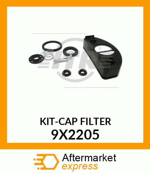 FILTER KIT 9X2205