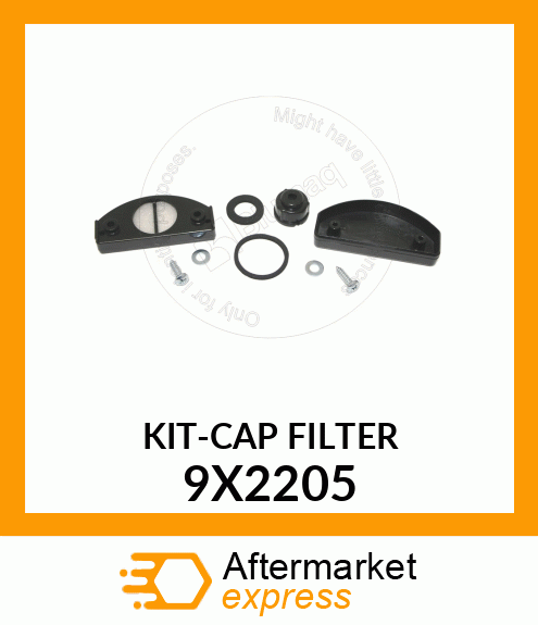 FILTER KIT 9X2205